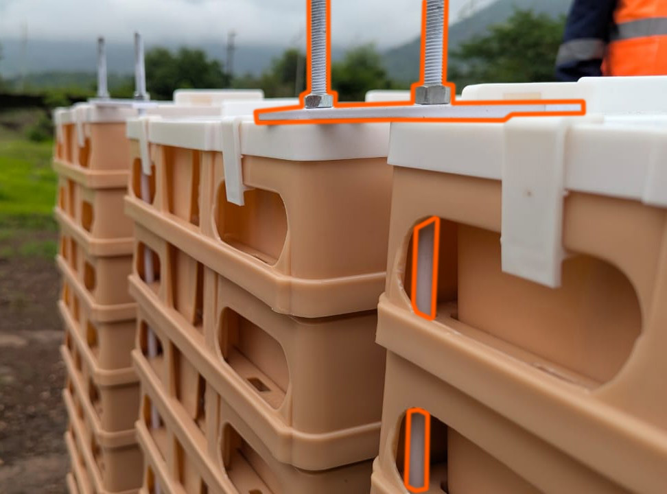 Top to Down Strength